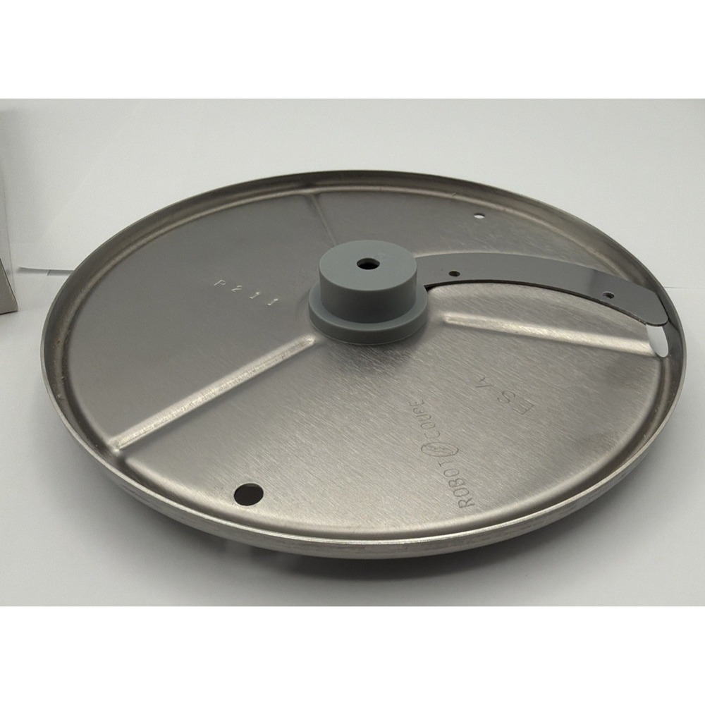 Robot Coupe 4mm Slicer Disc 27566 Blade ES4 For R201 R211 R301 R401 R402 CL3 - Picture 7 of 10